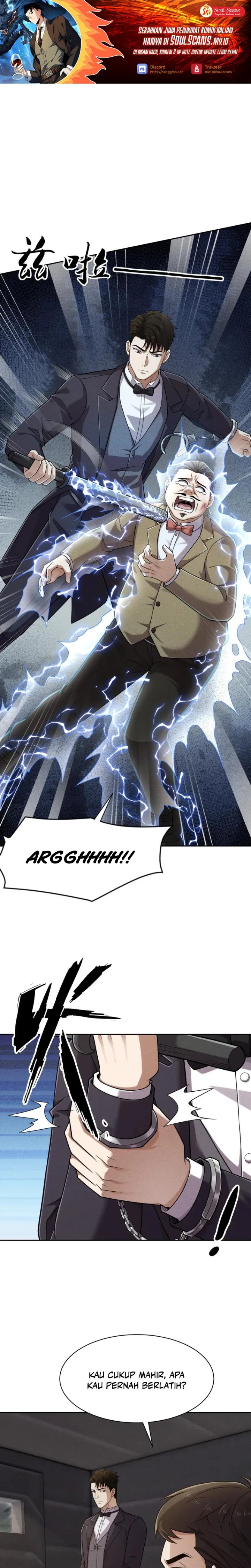 Urban Dragon Revealed Chapter 84 - Page 3