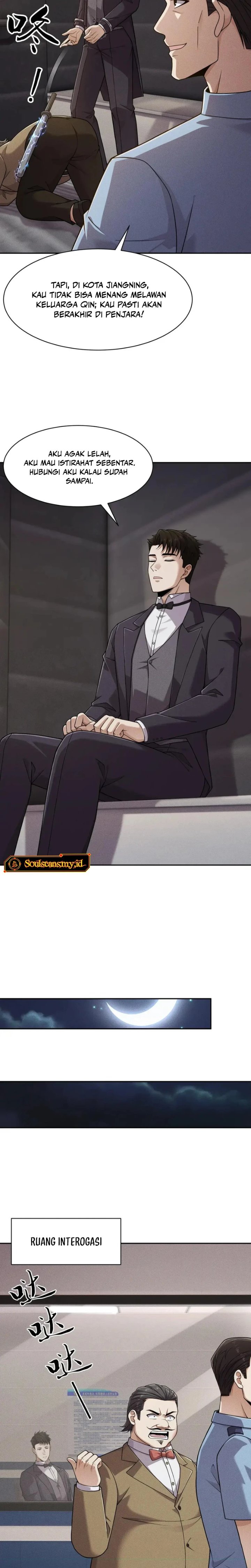 Urban Dragon Revealed Chapter 84 - Page 4
