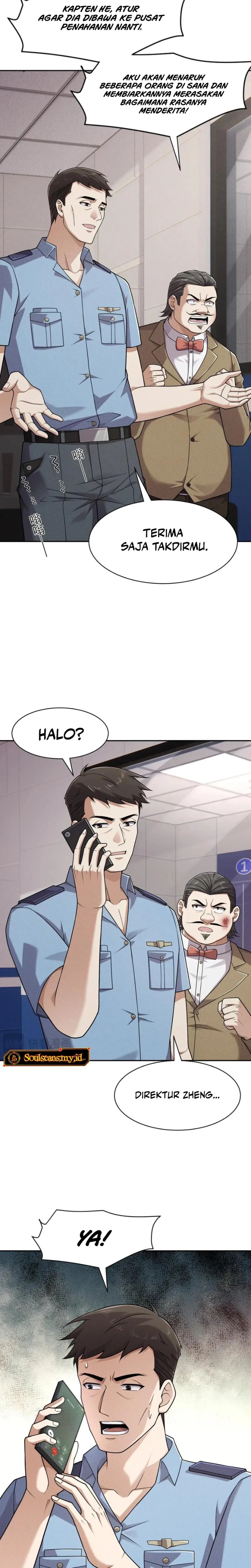 Urban Dragon Revealed Chapter 84 - Page 6