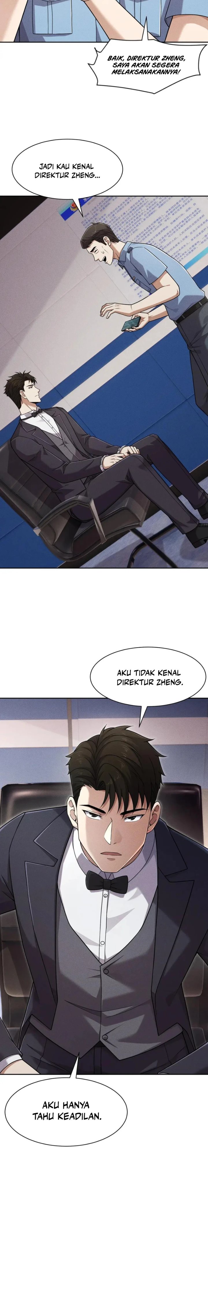 Urban Dragon Revealed Chapter 84 - Page 7