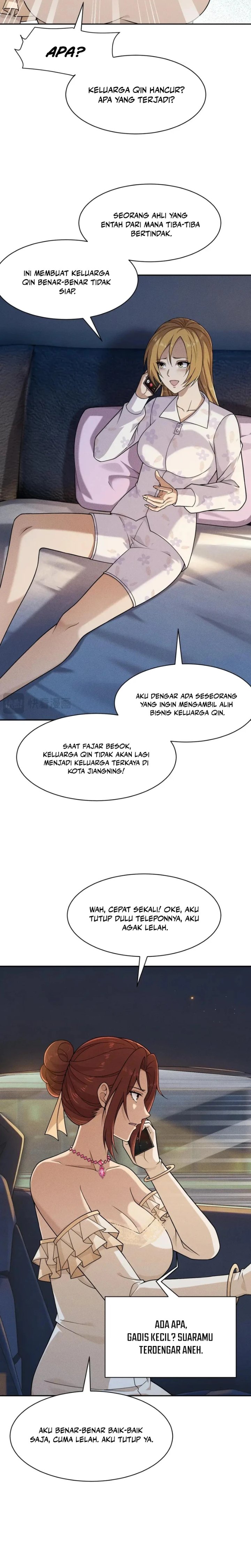 Urban Dragon Revealed Chapter 85 - Page 10