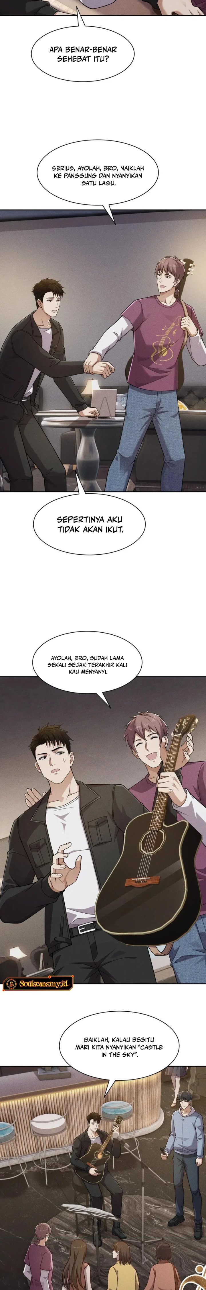 Urban Dragon Revealed Chapter 85 - Page 14