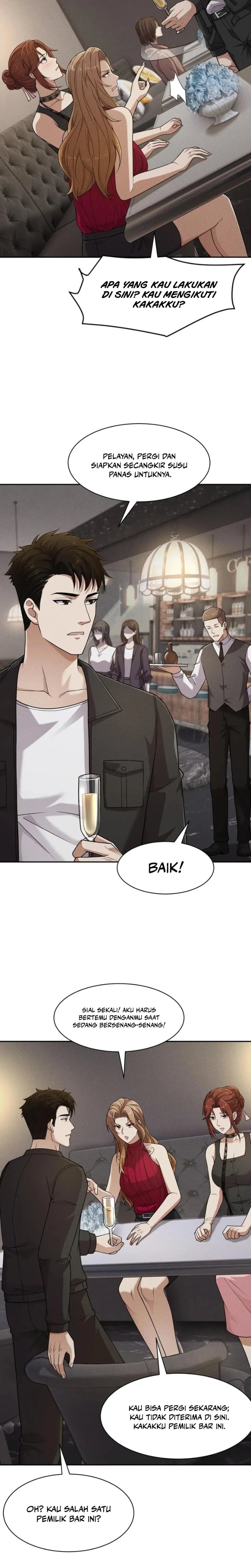 Urban Dragon Revealed Chapter 85 - Page 18