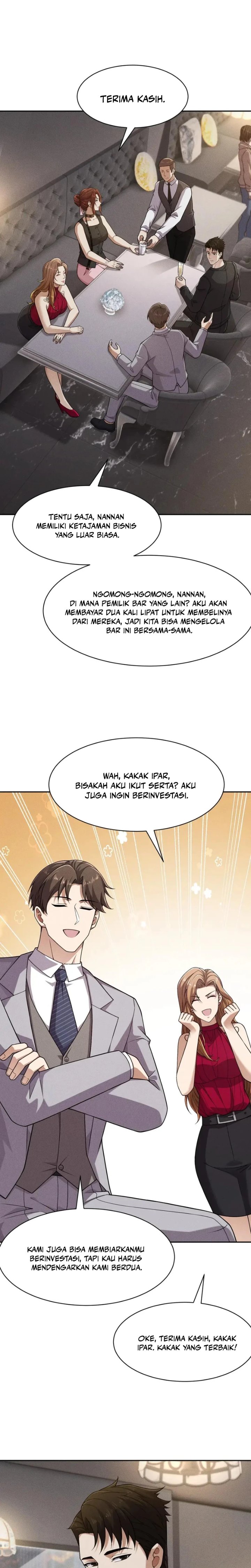 Urban Dragon Revealed Chapter 85 - Page 19