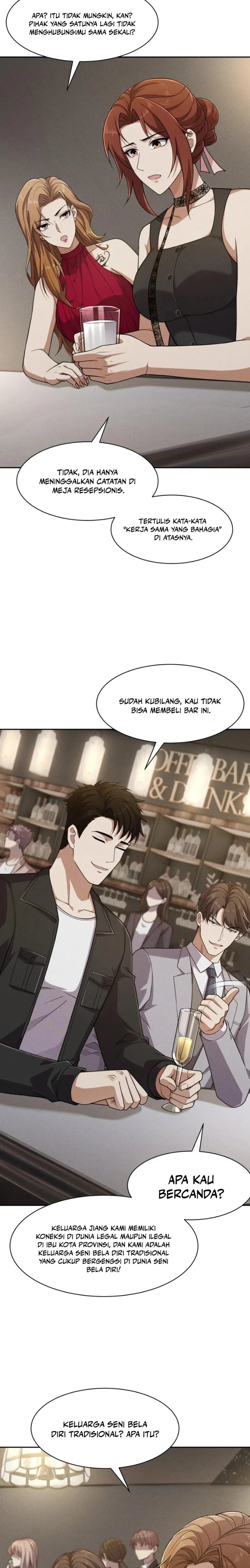 Urban Dragon Revealed Chapter 85 - Page 21