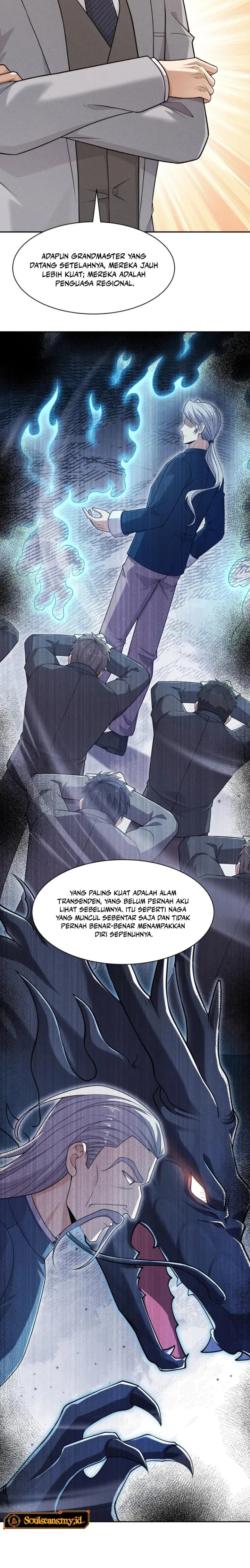 Urban Dragon Revealed Chapter 85 - Page 23