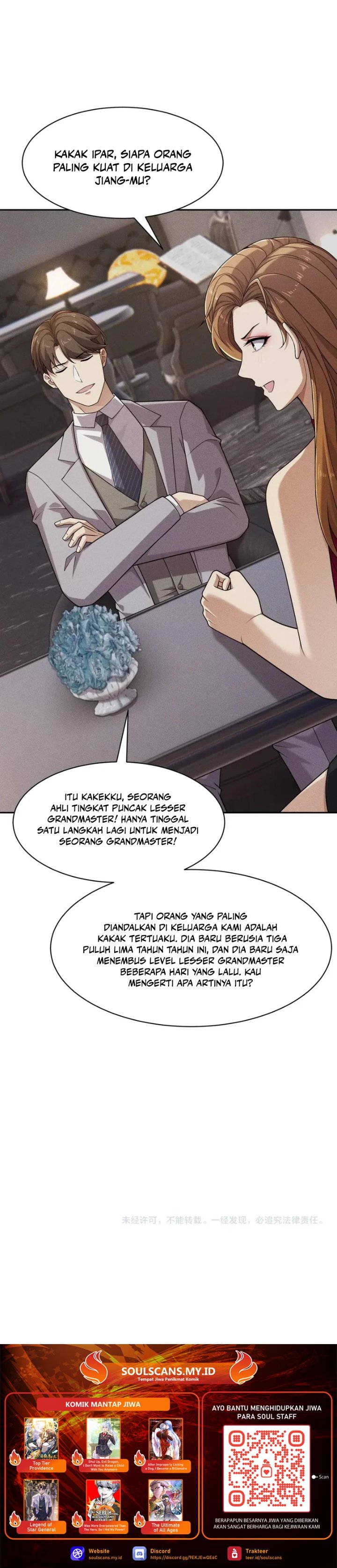 Urban Dragon Revealed Chapter 85 - Page 24