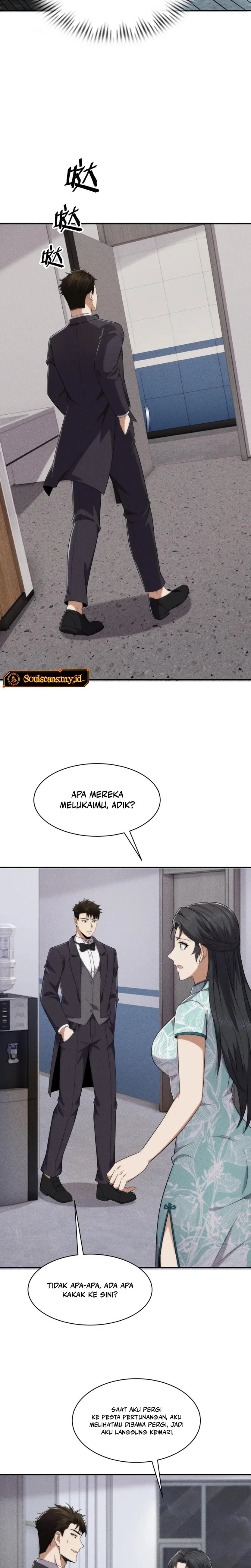 Urban Dragon Revealed Chapter 85 - Page 6