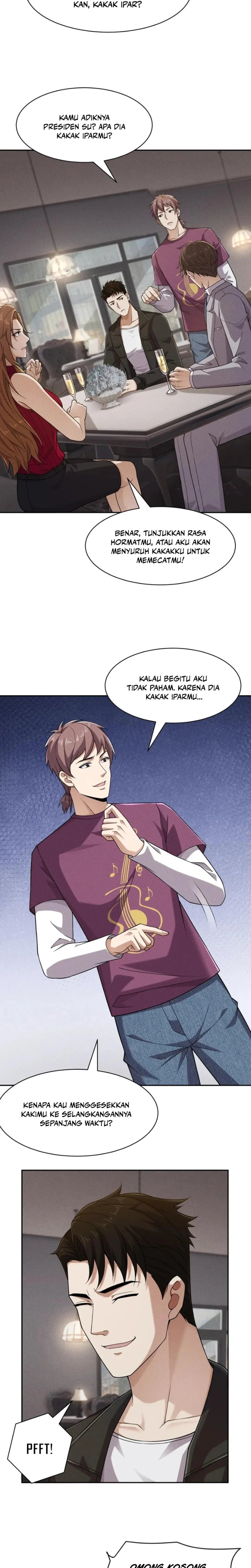Urban Dragon Revealed Chapter 86 - Page 10