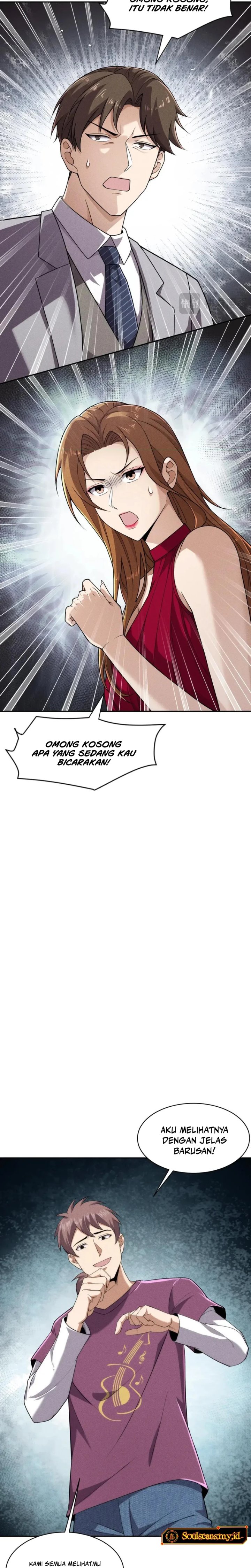 Urban Dragon Revealed Chapter 86 - Page 11