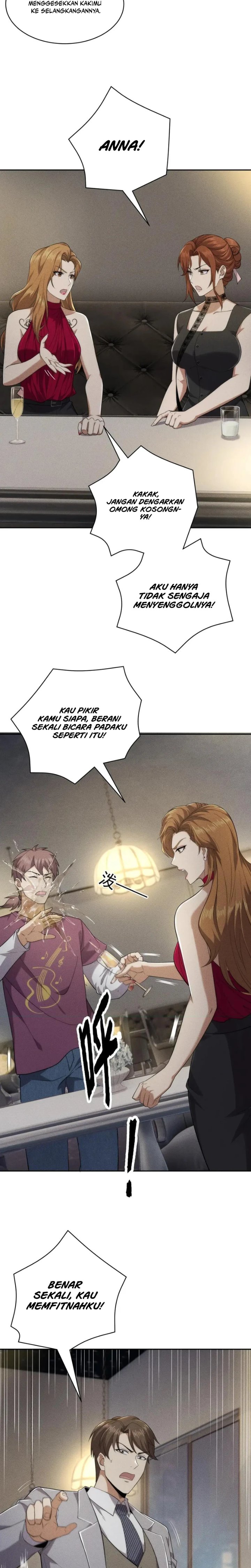 Urban Dragon Revealed Chapter 86 - Page 12