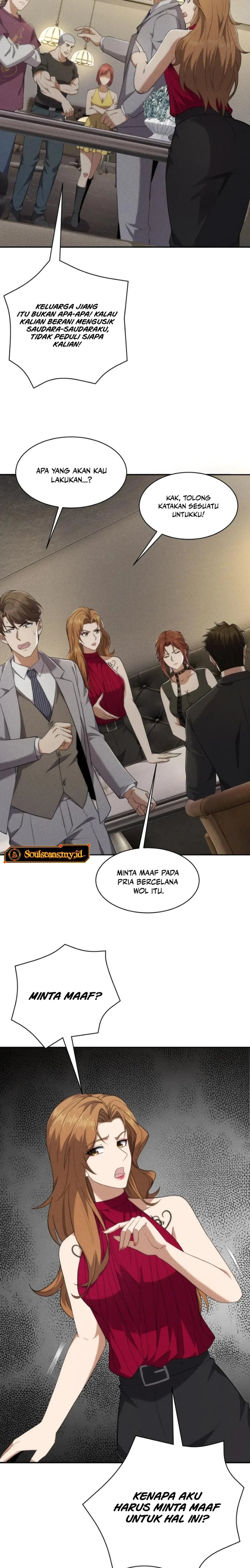 Urban Dragon Revealed Chapter 86 - Page 14
