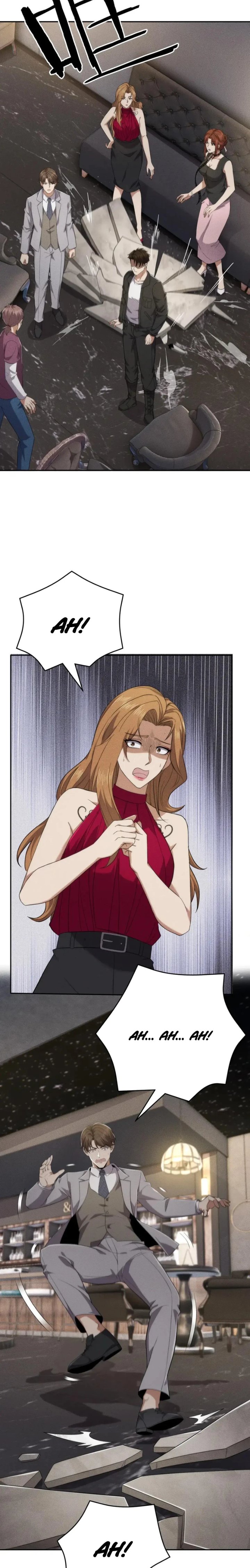 Urban Dragon Revealed Chapter 86 - Page 17