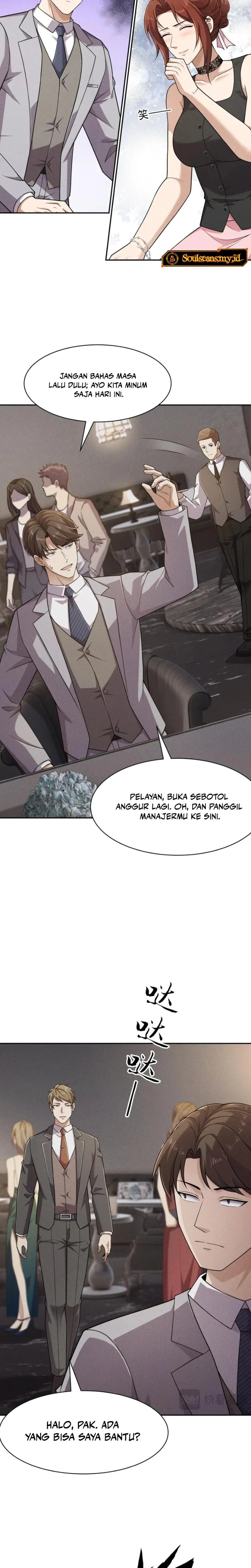 Urban Dragon Revealed Chapter 86 - Page 5