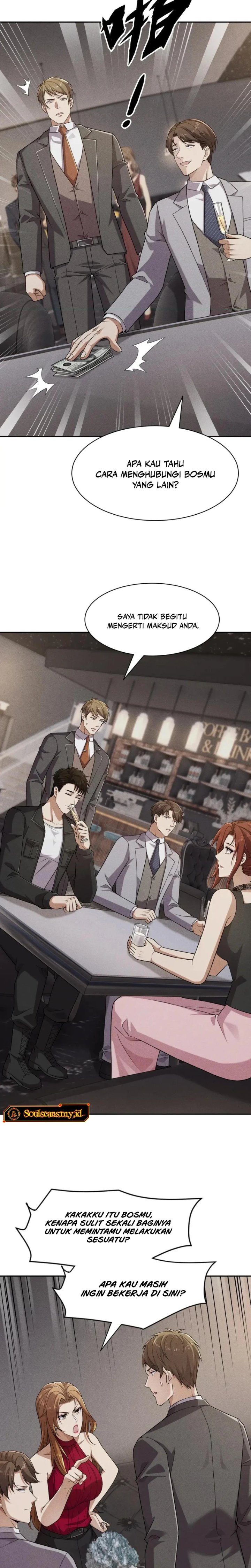 Urban Dragon Revealed Chapter 86 - Page 6