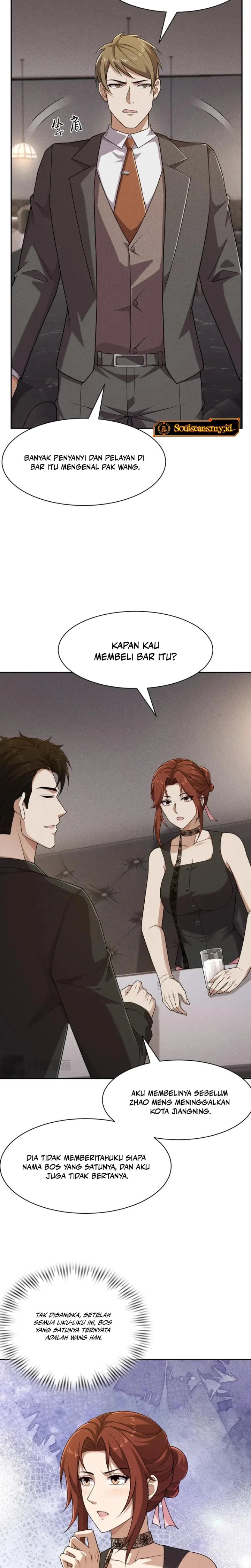 Urban Dragon Revealed Chapter 86 - Page 8