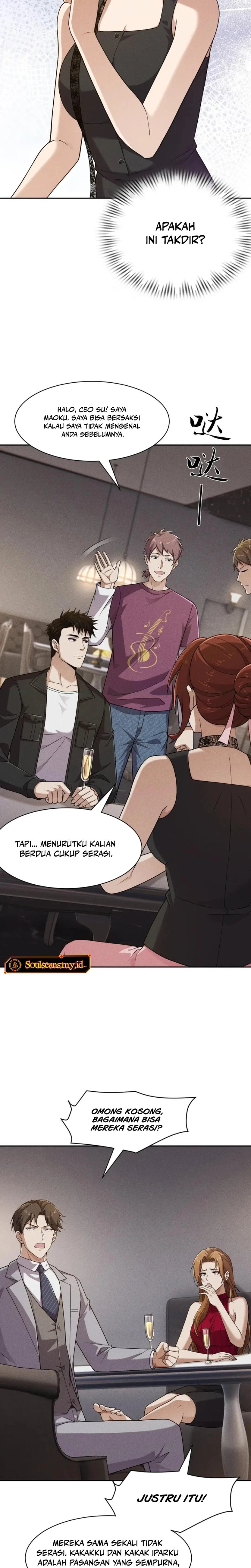 Urban Dragon Revealed Chapter 86 - Page 9
