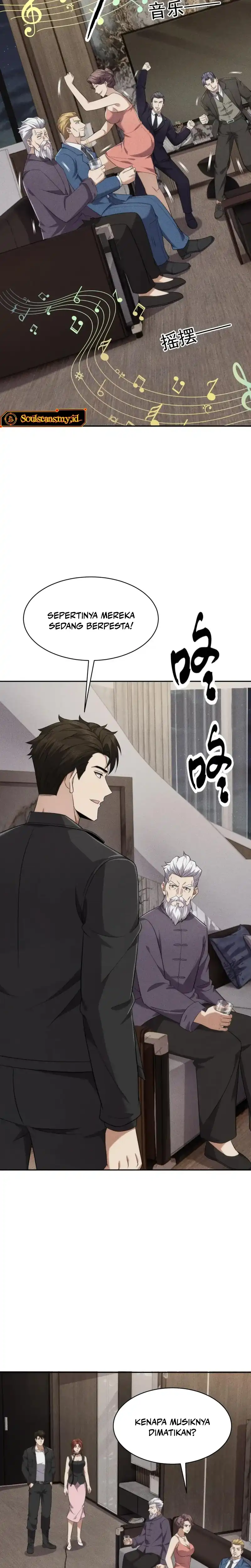 Urban Dragon Revealed Chapter 87 - Page 12