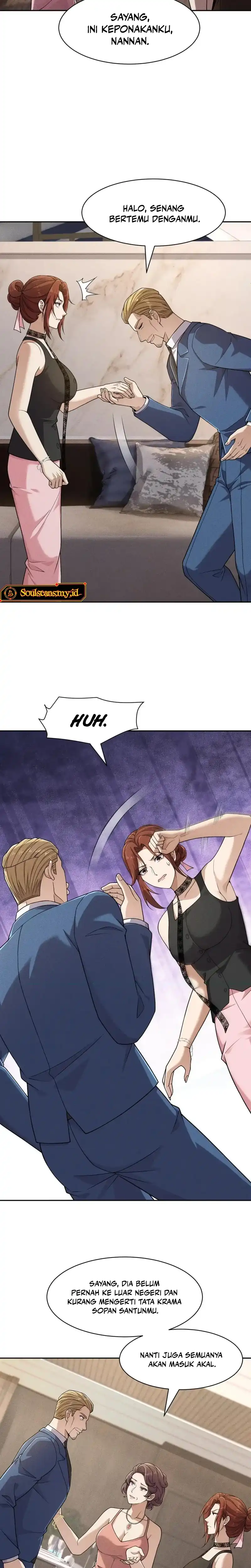 Urban Dragon Revealed Chapter 87 - Page 15