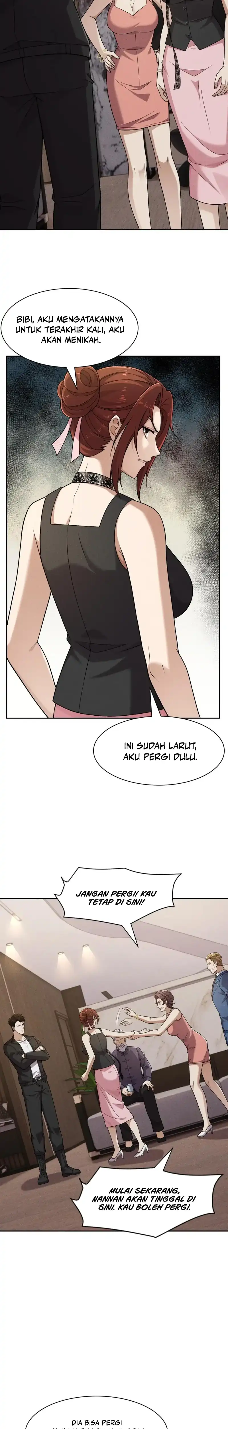 Urban Dragon Revealed Chapter 87 - Page 20