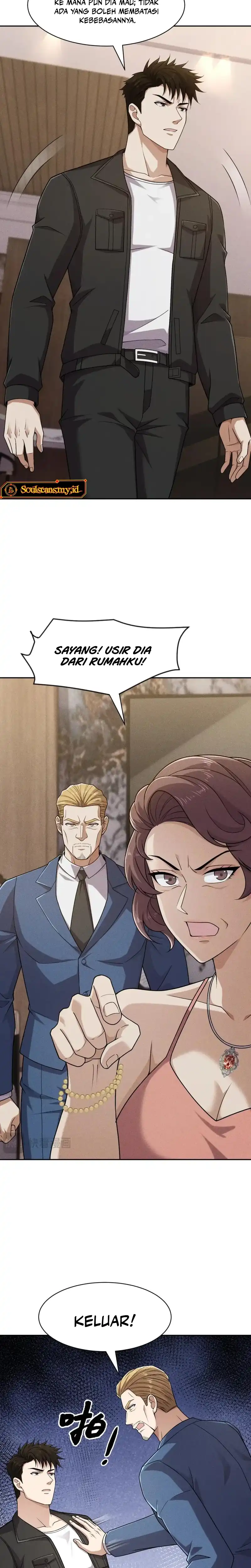 Urban Dragon Revealed Chapter 87 - Page 21