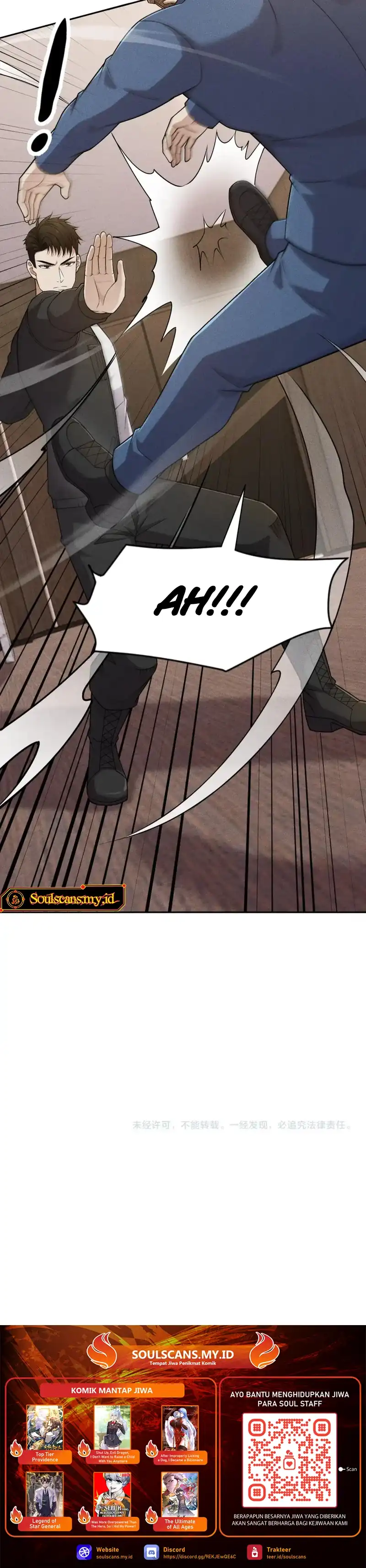 Urban Dragon Revealed Chapter 87 - Page 24