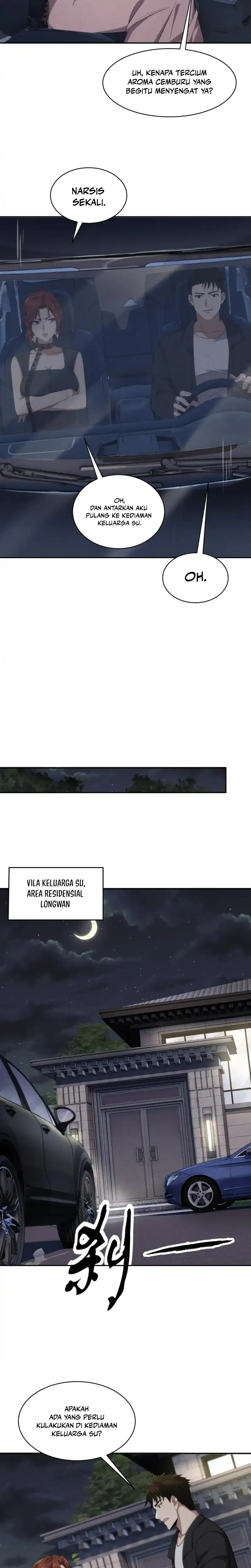 Urban Dragon Revealed Chapter 87 - Page 3