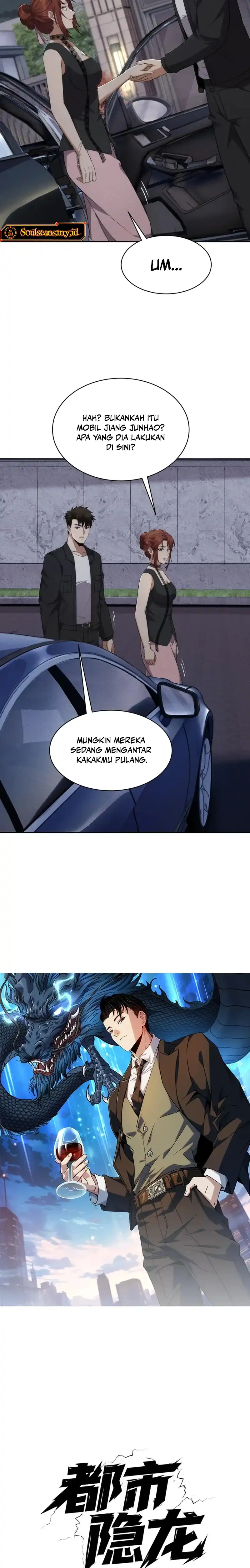 Urban Dragon Revealed Chapter 87 - Page 4