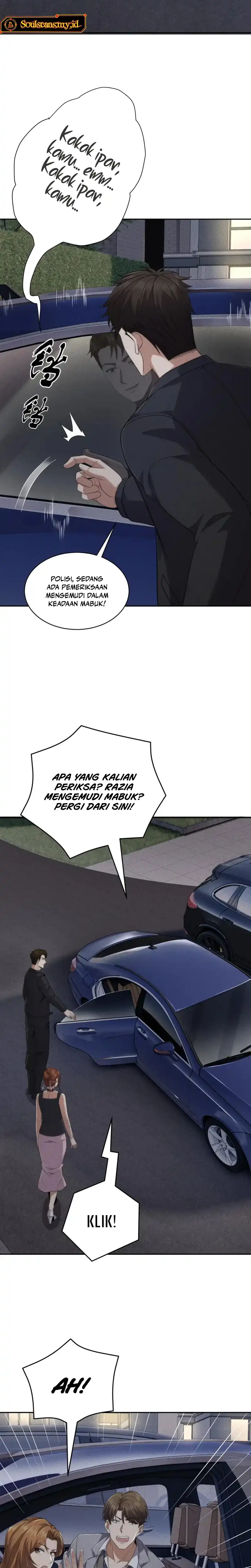 Urban Dragon Revealed Chapter 87 - Page 6