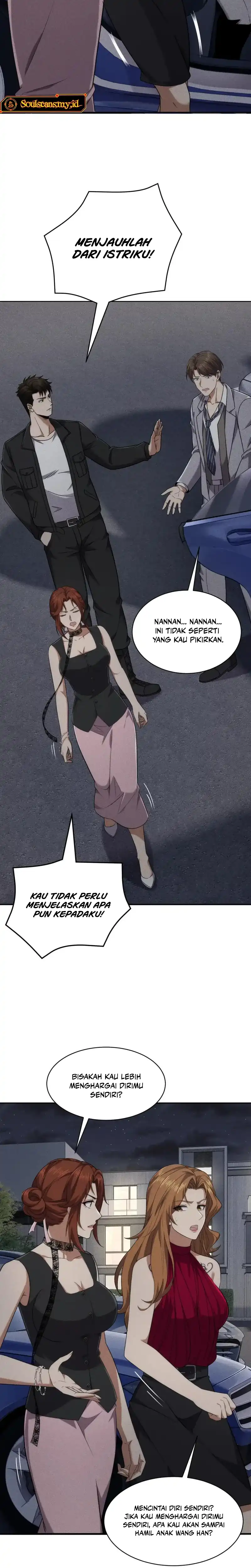 Urban Dragon Revealed Chapter 87 - Page 8