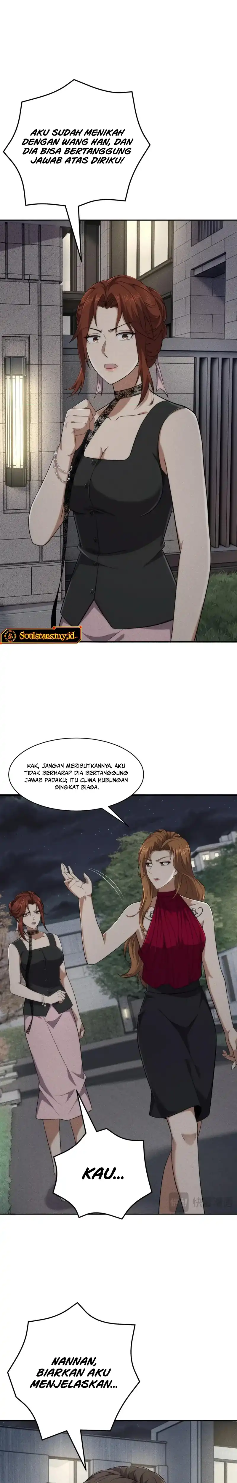 Urban Dragon Revealed Chapter 87 - Page 9