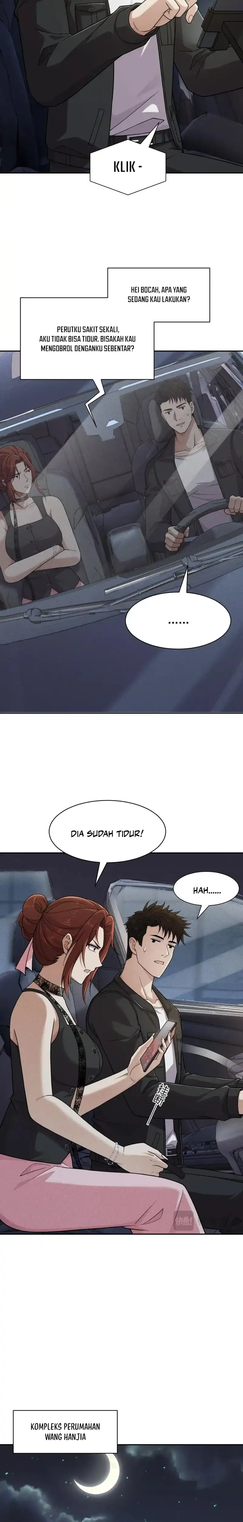 Urban Dragon Revealed Chapter 88 - Page 10