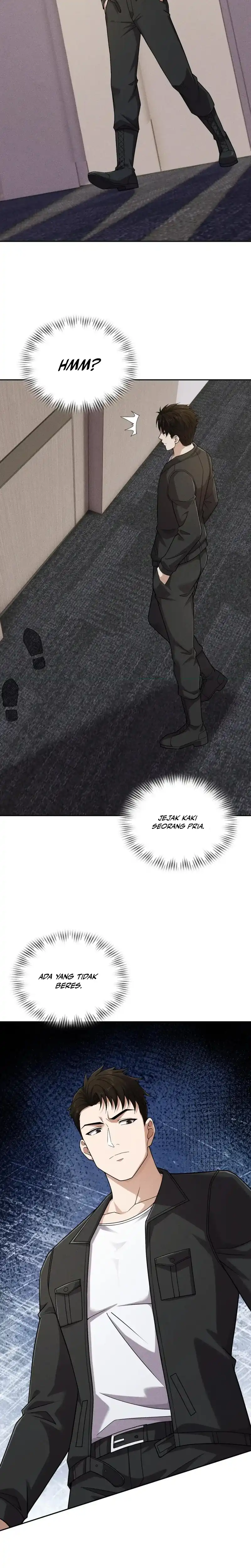 Urban Dragon Revealed Chapter 88 - Page 12
