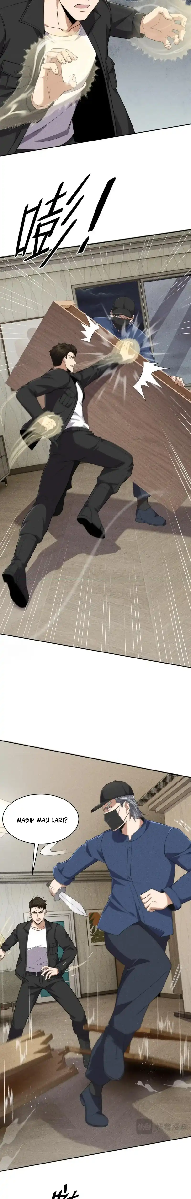 Urban Dragon Revealed Chapter 88 - Page 16