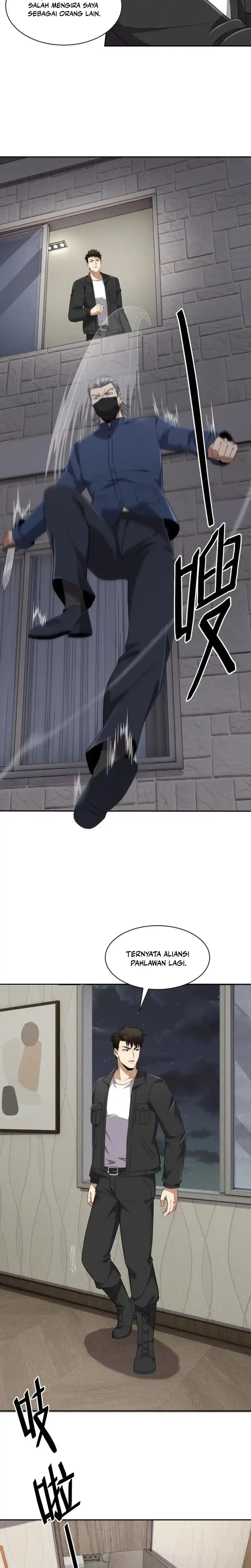 Urban Dragon Revealed Chapter 88 - Page 18