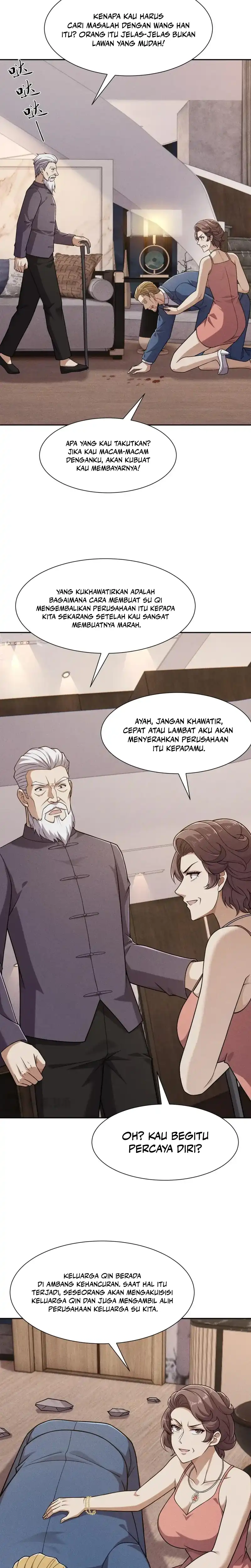 Urban Dragon Revealed Chapter 88 - Page 5
