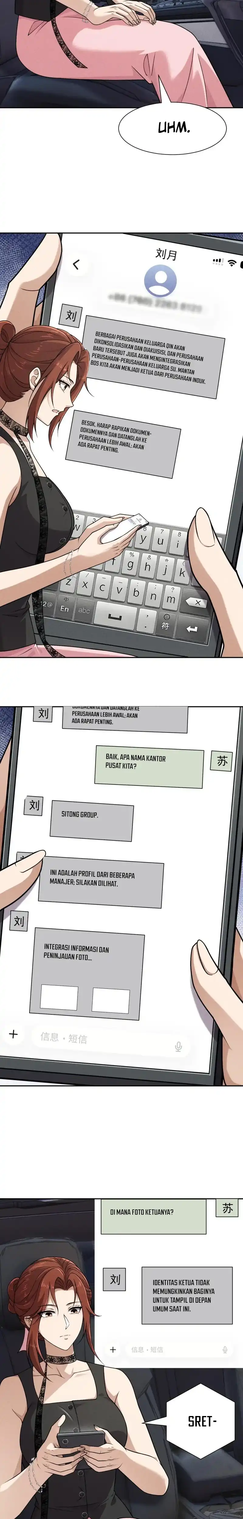 Urban Dragon Revealed Chapter 88 - Page 7