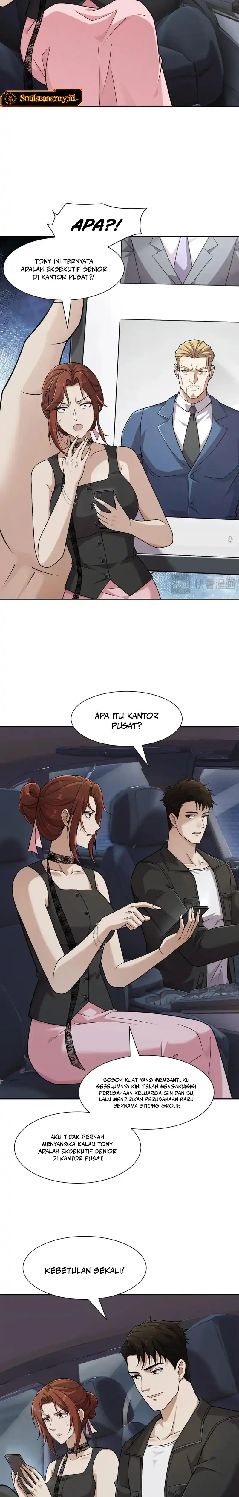 Urban Dragon Revealed Chapter 88 - Page 8