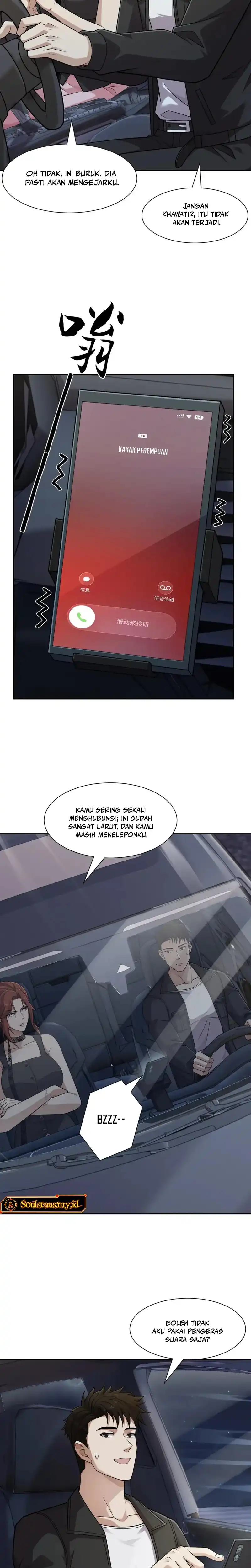 Urban Dragon Revealed Chapter 88 - Page 9