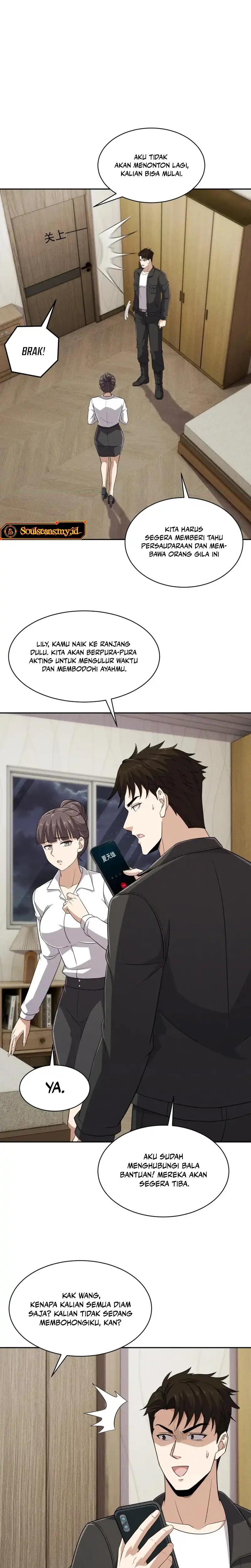 Urban Dragon Revealed Chapter 89 - Page 10
