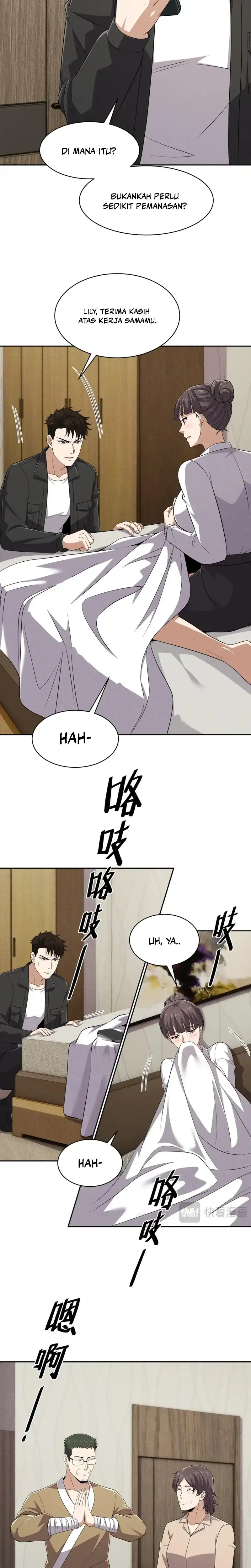 Urban Dragon Revealed Chapter 89 - Page 11