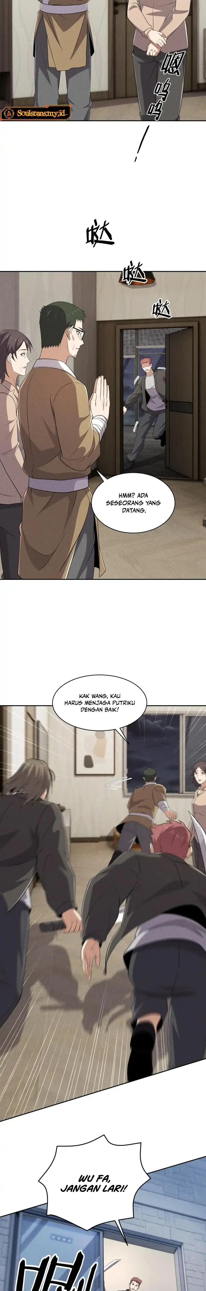 Urban Dragon Revealed Chapter 89 - Page 12