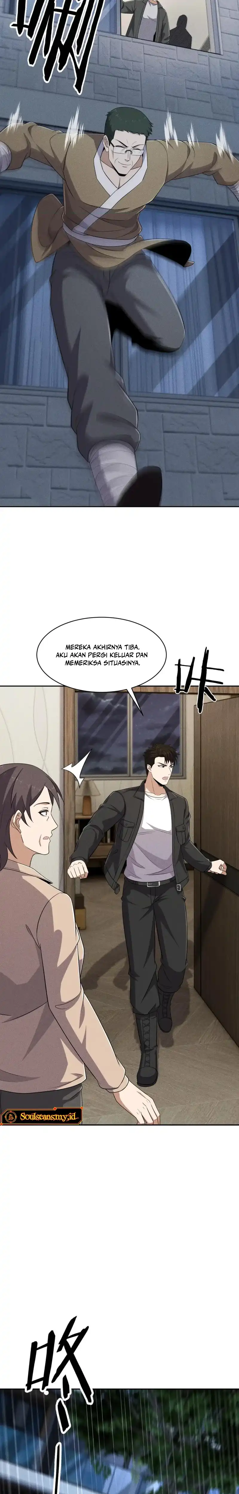 Urban Dragon Revealed Chapter 89 - Page 13
