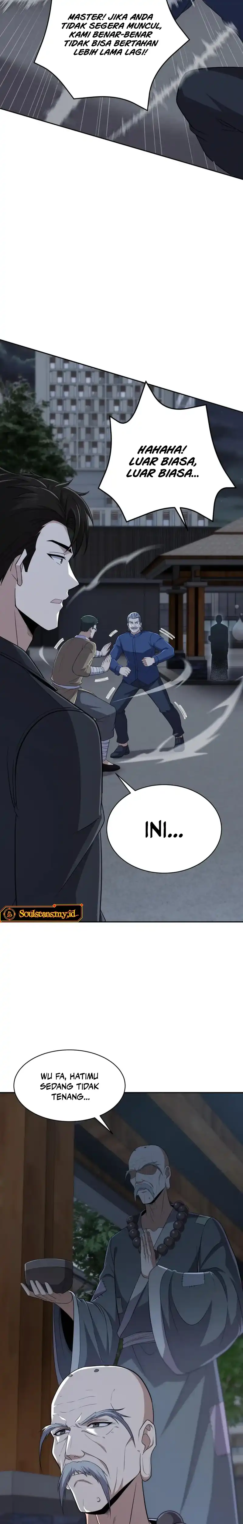 Urban Dragon Revealed Chapter 89 - Page 17