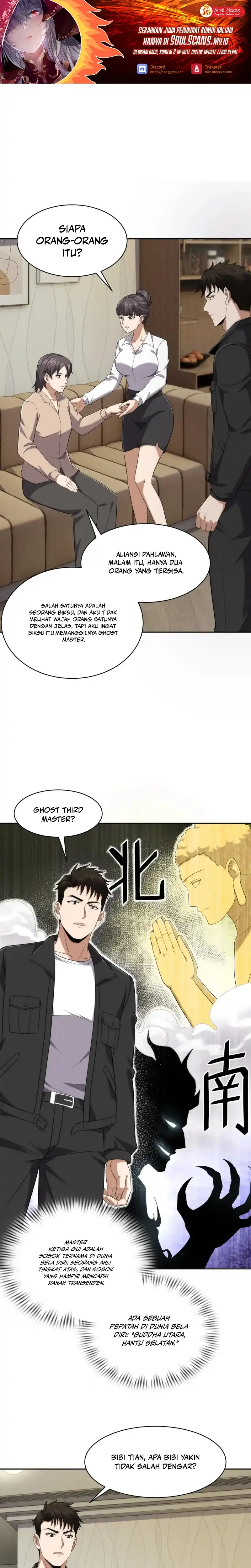 Urban Dragon Revealed Chapter 89 - Page 2