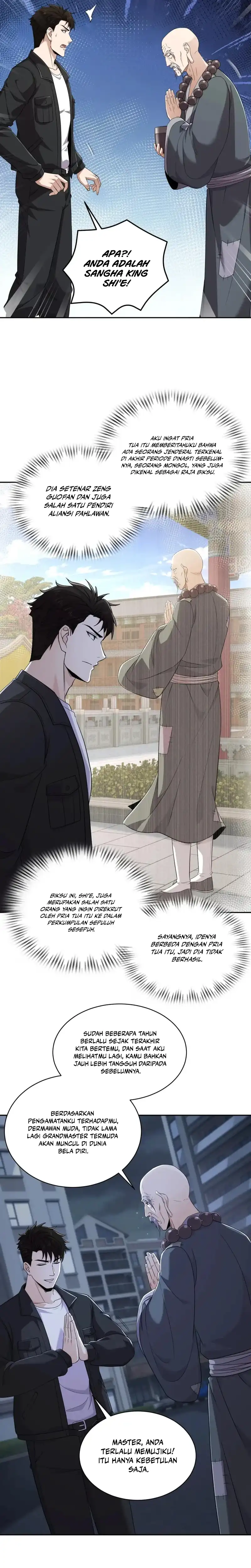 Urban Dragon Revealed Chapter 89 - Page 21
