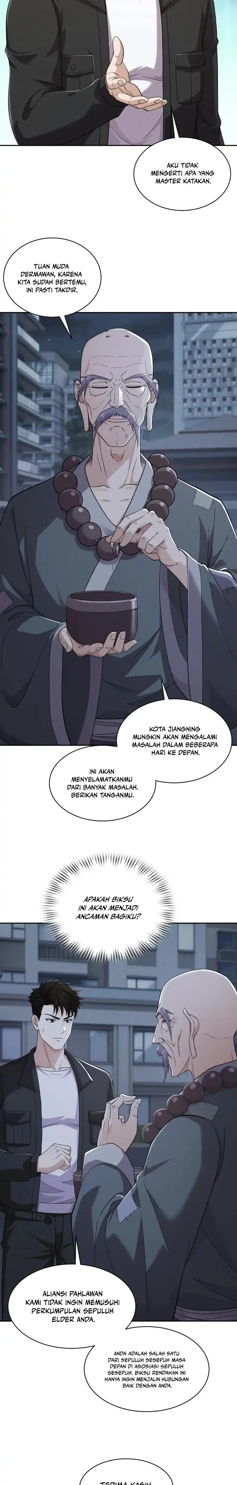 Urban Dragon Revealed Chapter 89 - Page 23
