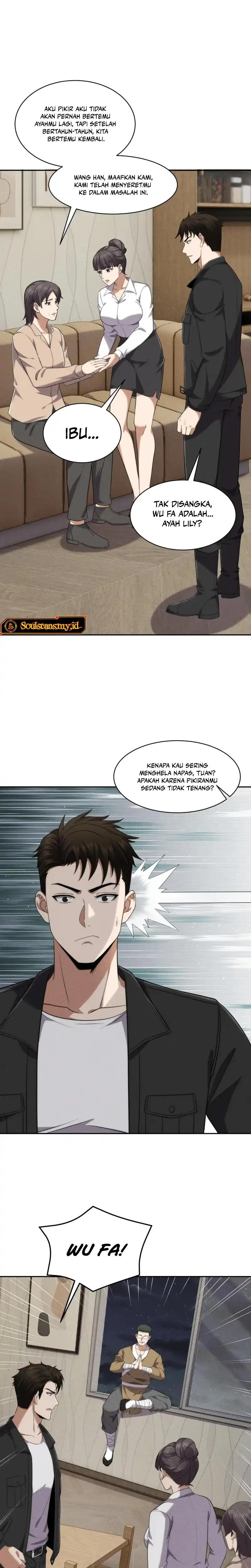 Urban Dragon Revealed Chapter 89 - Page 4