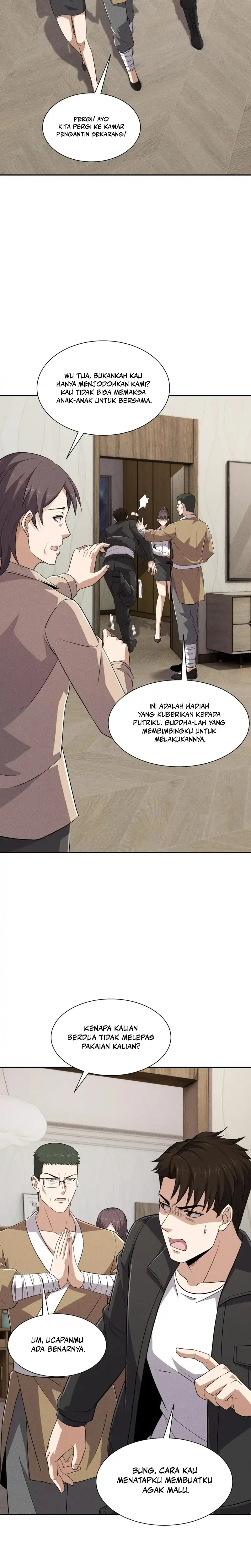 Urban Dragon Revealed Chapter 89 - Page 9
