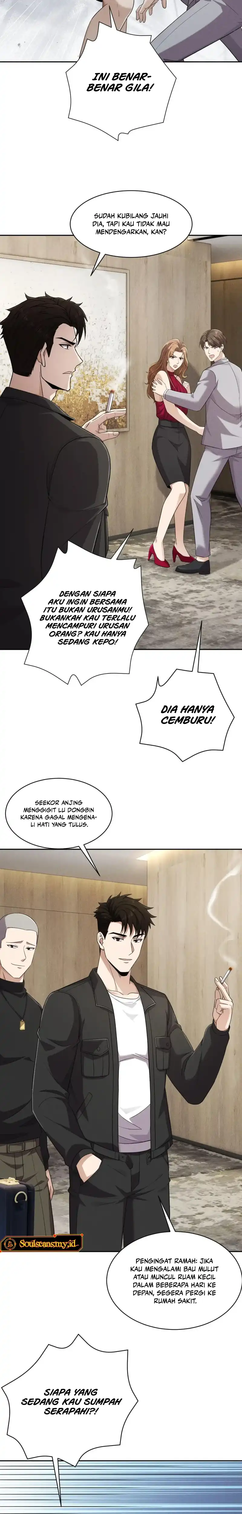 Urban Dragon Revealed Chapter 90 - Page 13